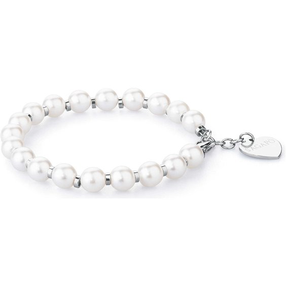 Bracelet Sagapo Femme Happy in Acier SHAC4 - SHAC4